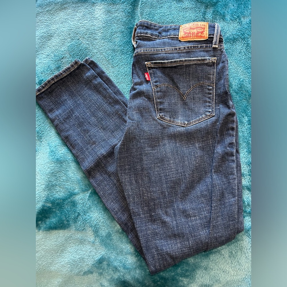 Levi jeans, 711 skinny